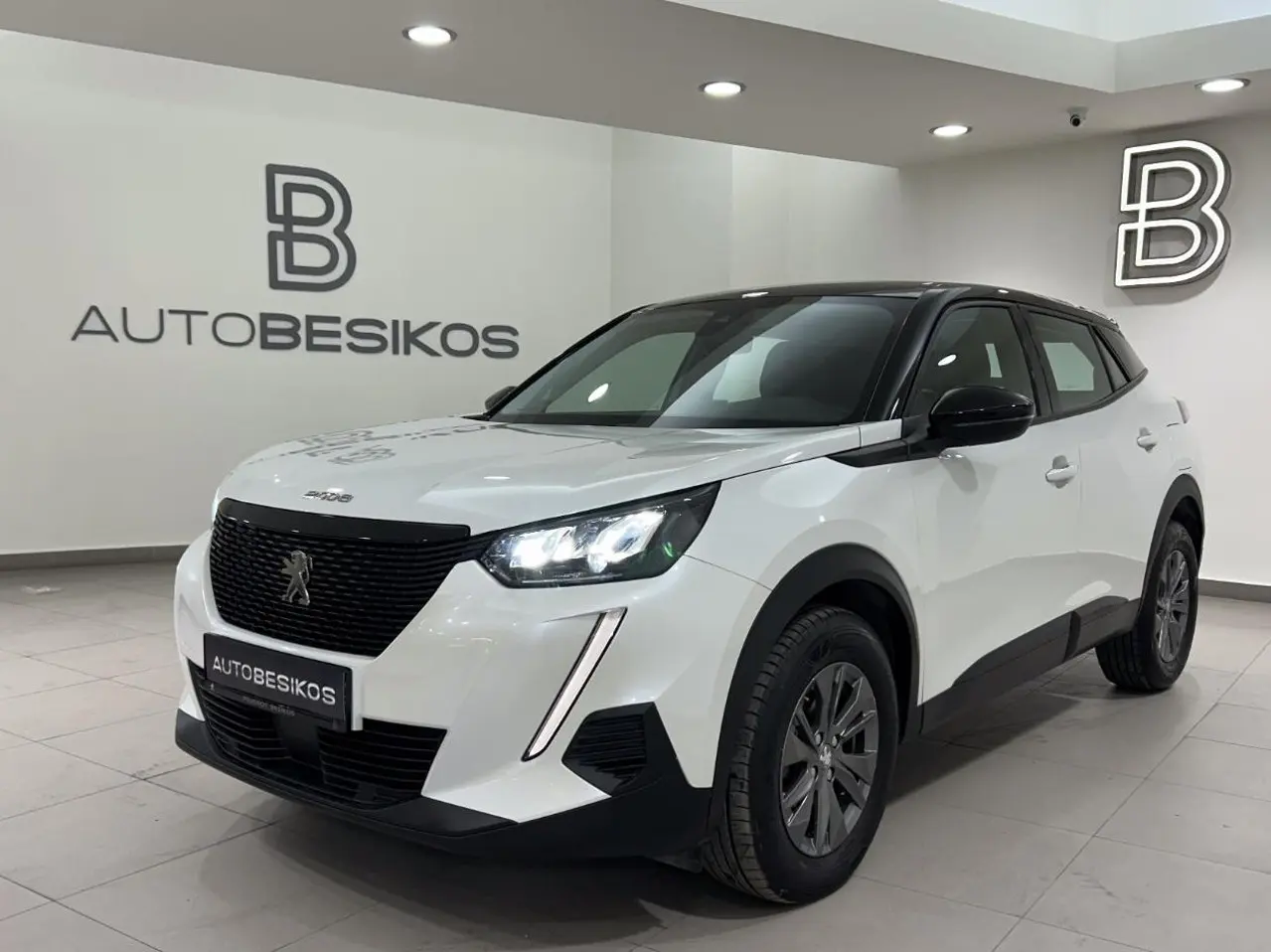 Peugeot 2008 - View 3