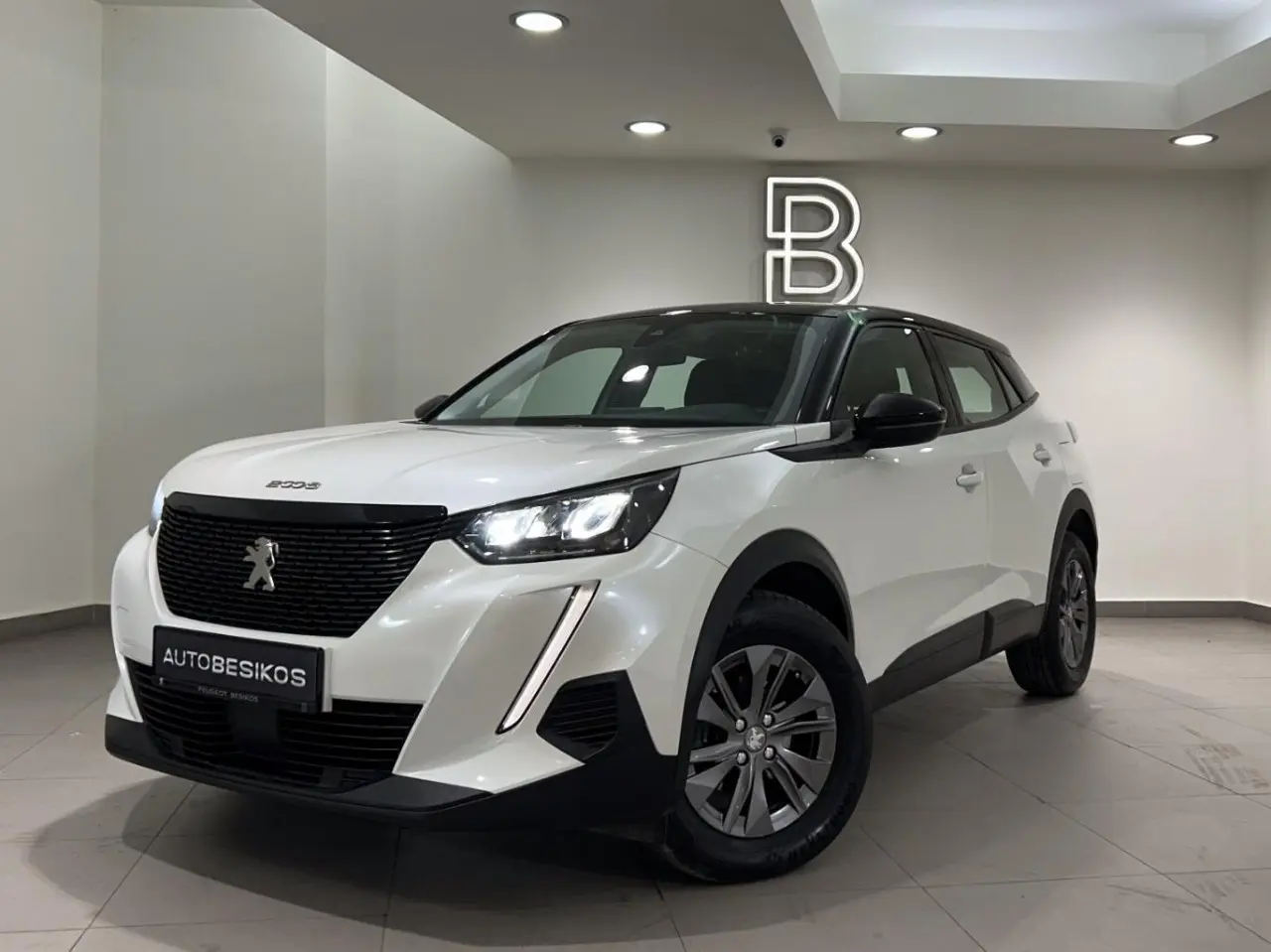 Peugeot 2008 - View 2