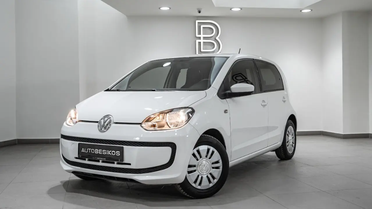 Volkswagen Up! - View 2