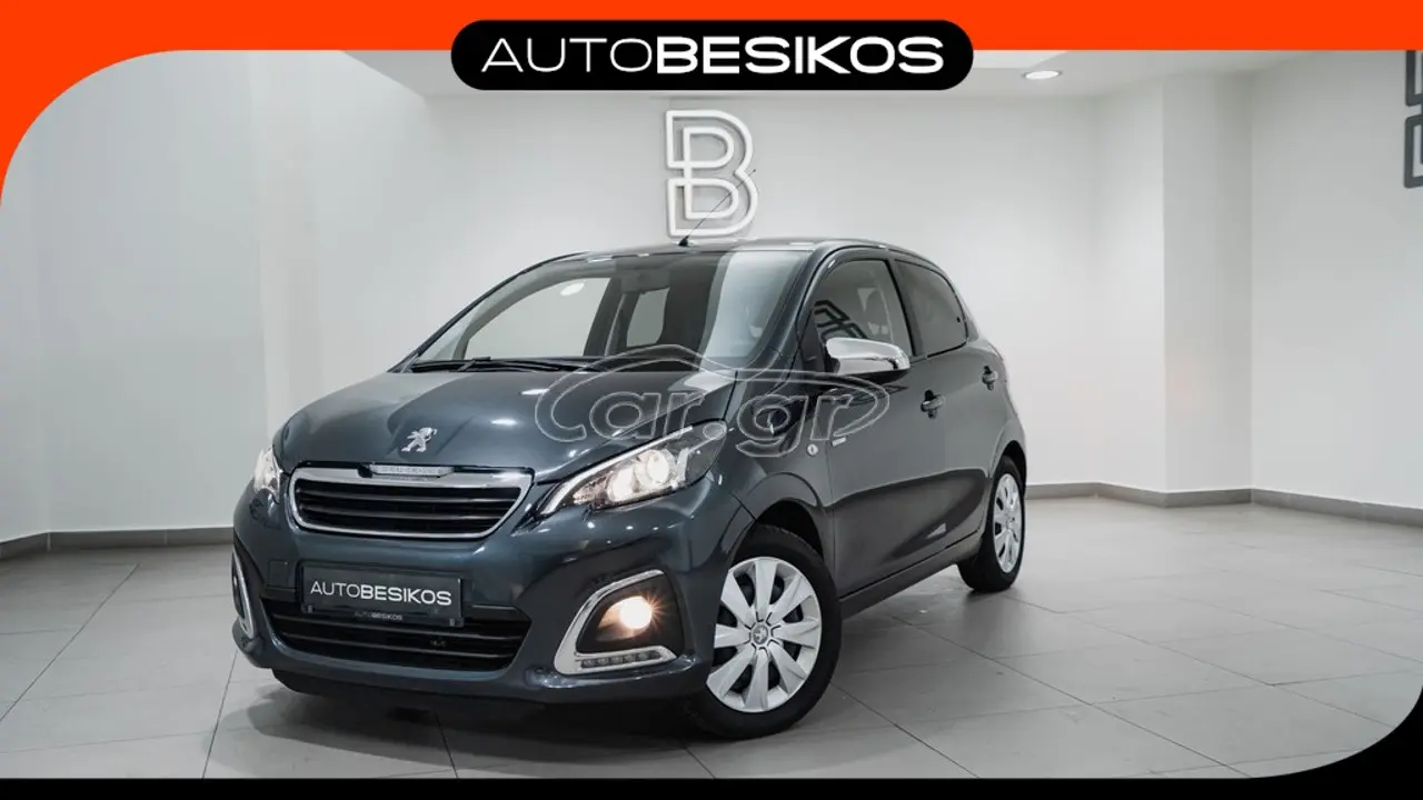 Peugeot 108 - View 1