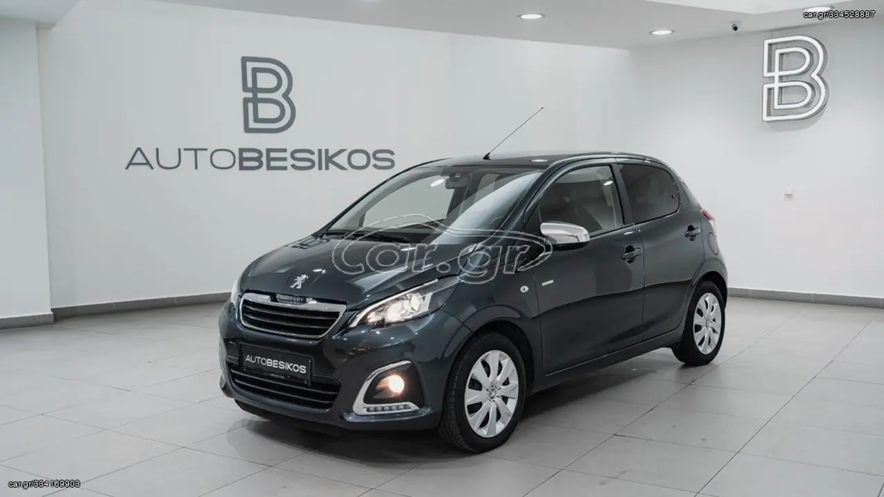 Peugeot 108 - View 3