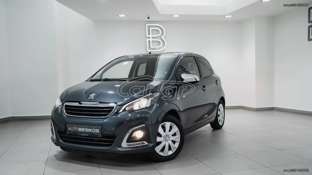 Peugeot 108 - View 2