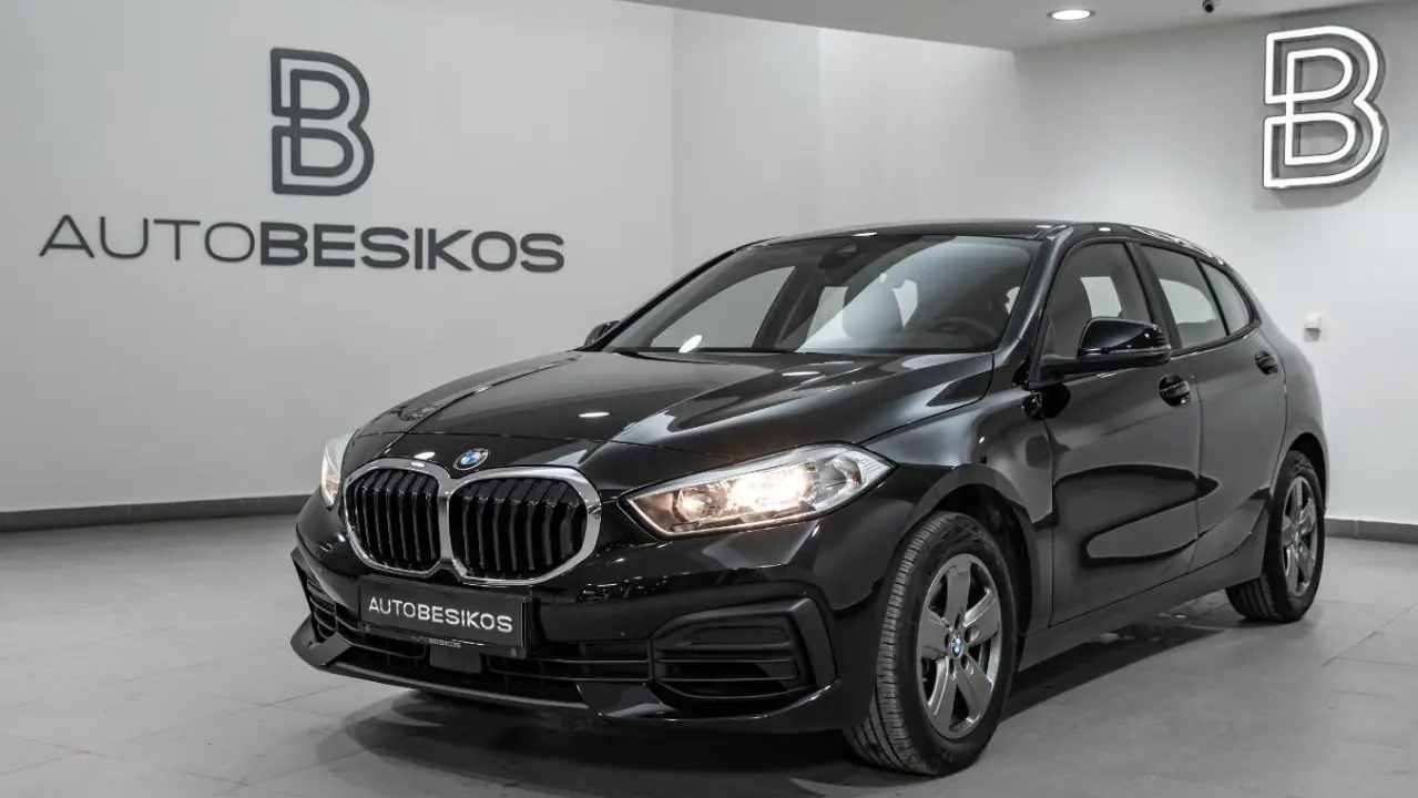 BMW 1 Series - View 3