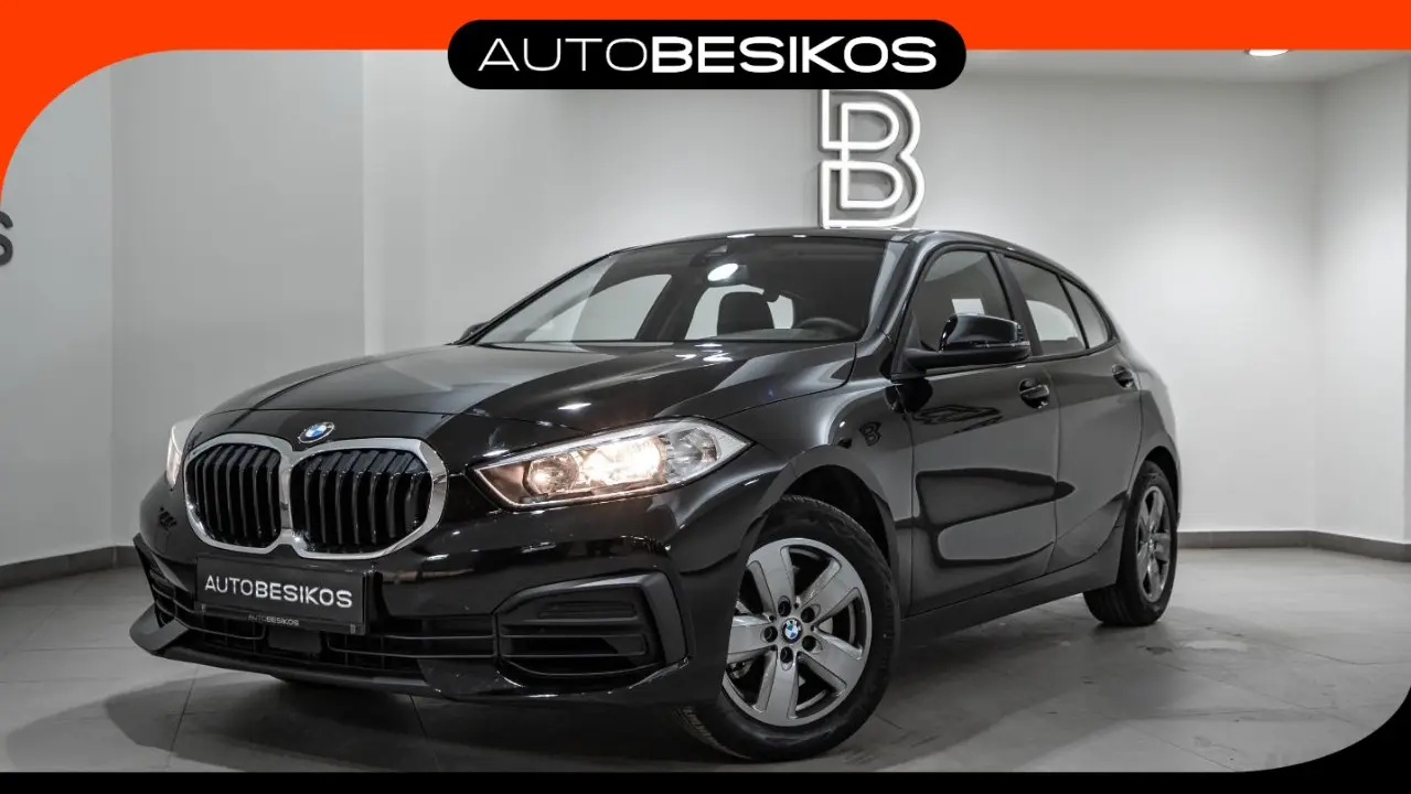 BMW 1 Series - View 1