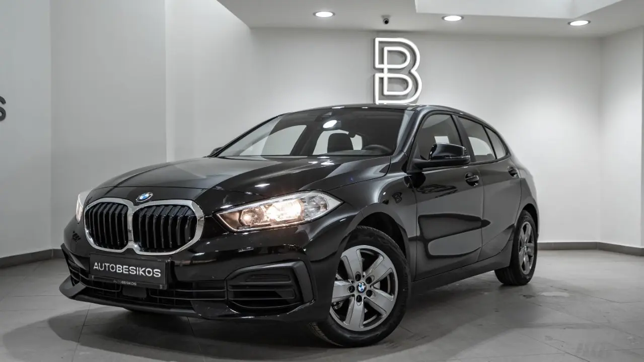 BMW 1 Series - View 2