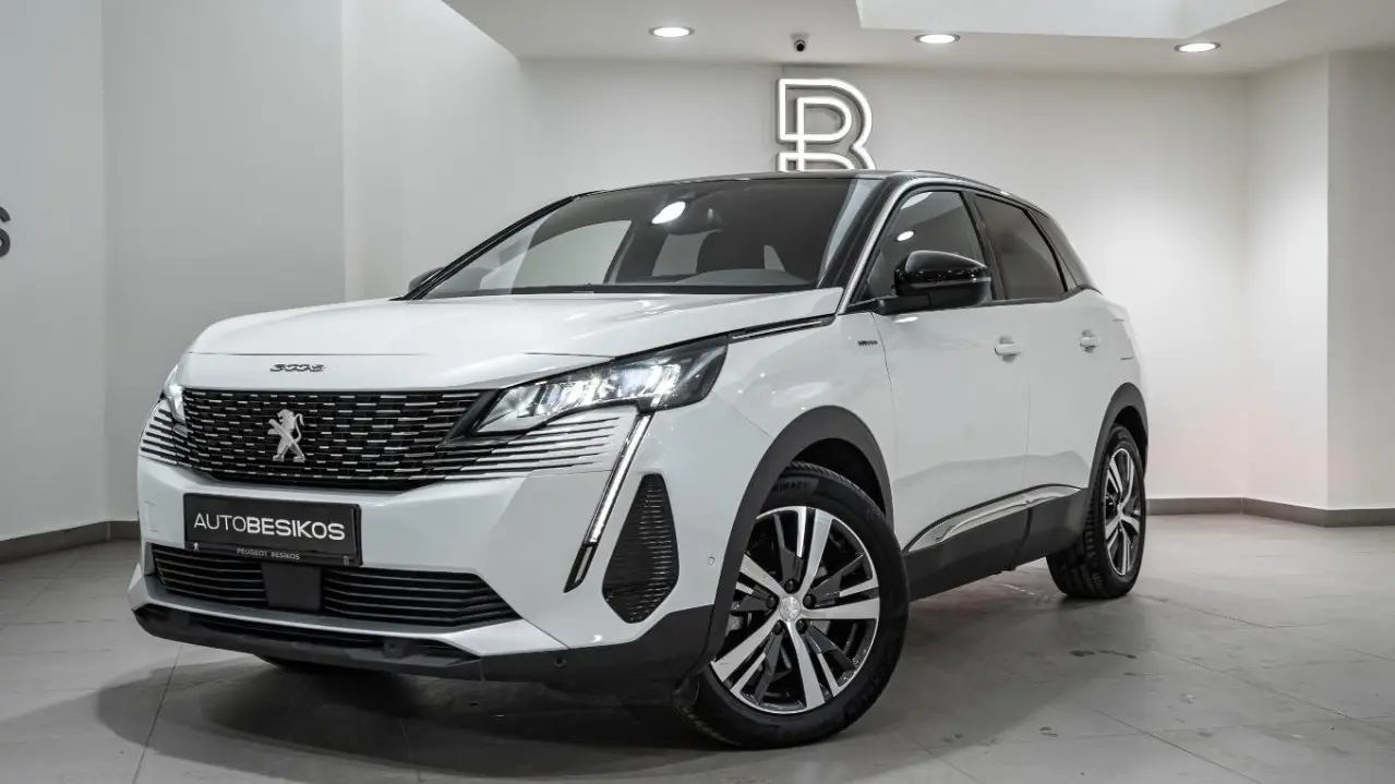 Peugeot 3008 - View 2