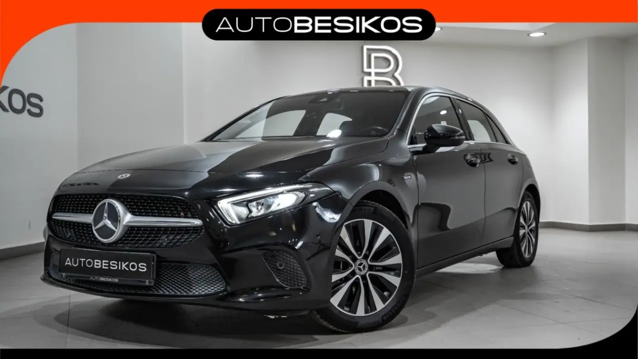 Mercedes-Benz A-class - View 1