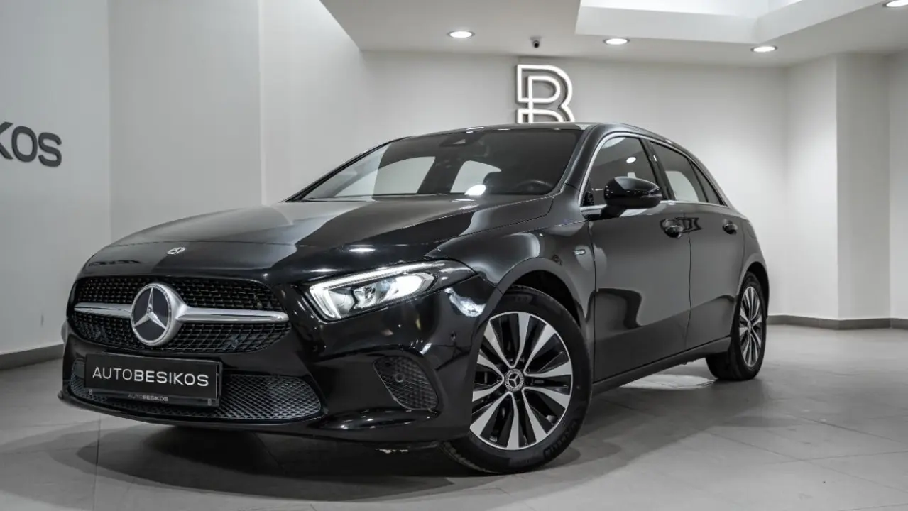 Mercedes-Benz A-class - View 2