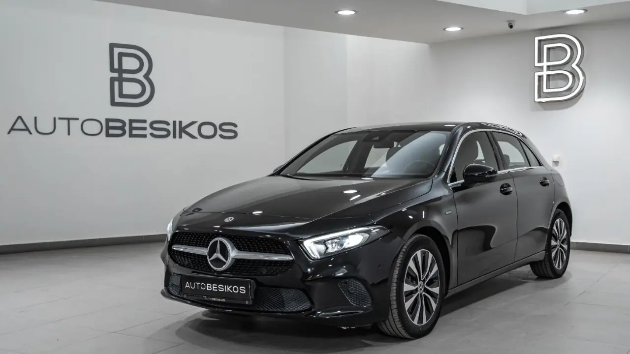 Mercedes-Benz A-class - View 3