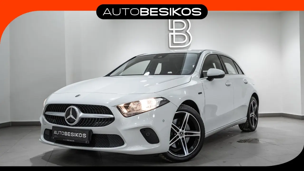 Mercedes-Benz A-class - View 1
