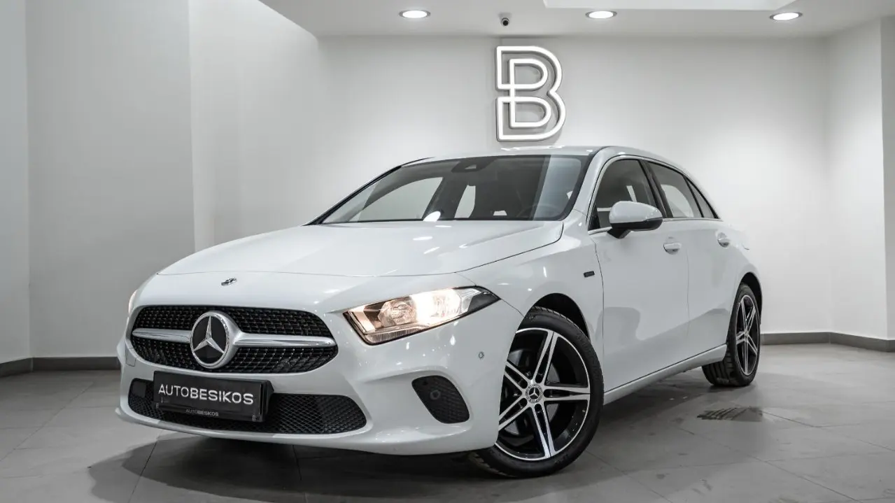Mercedes-Benz A-class - View 2