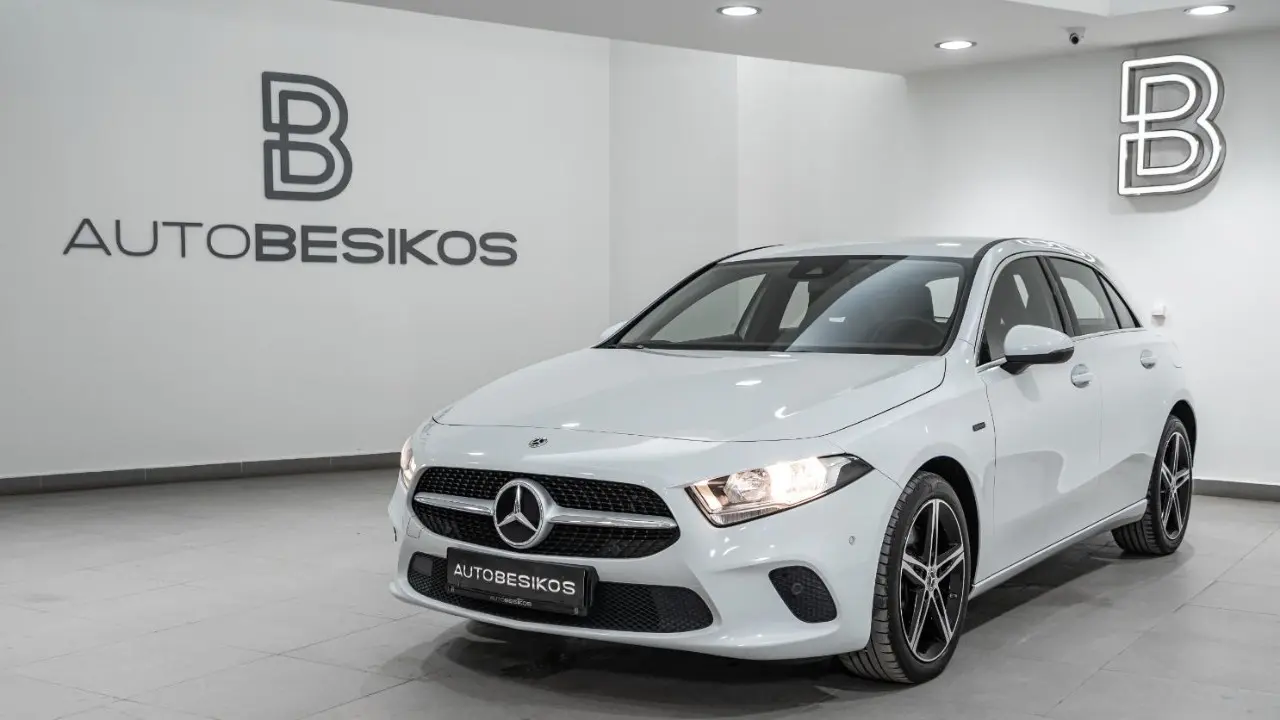 Mercedes-Benz A-class - View 3