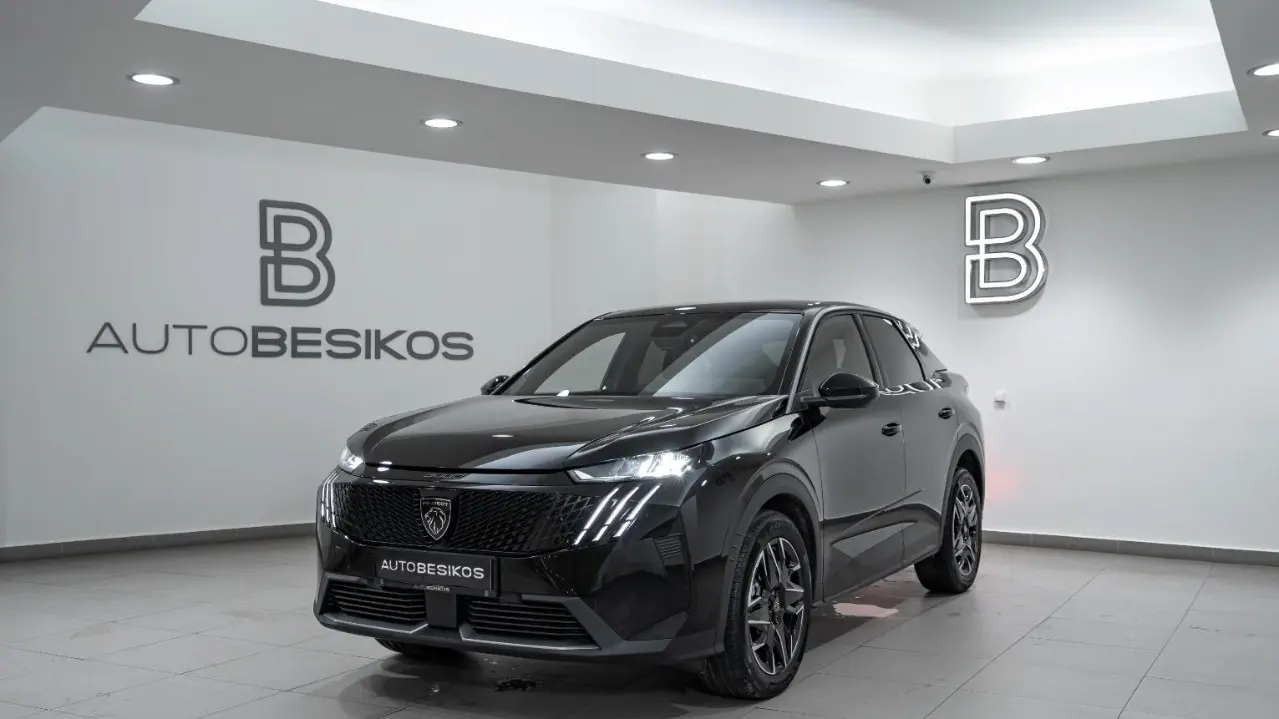 Peugeot 3008 - View 3