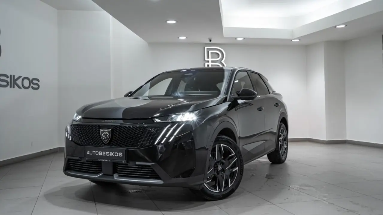 Peugeot 3008 - View 2