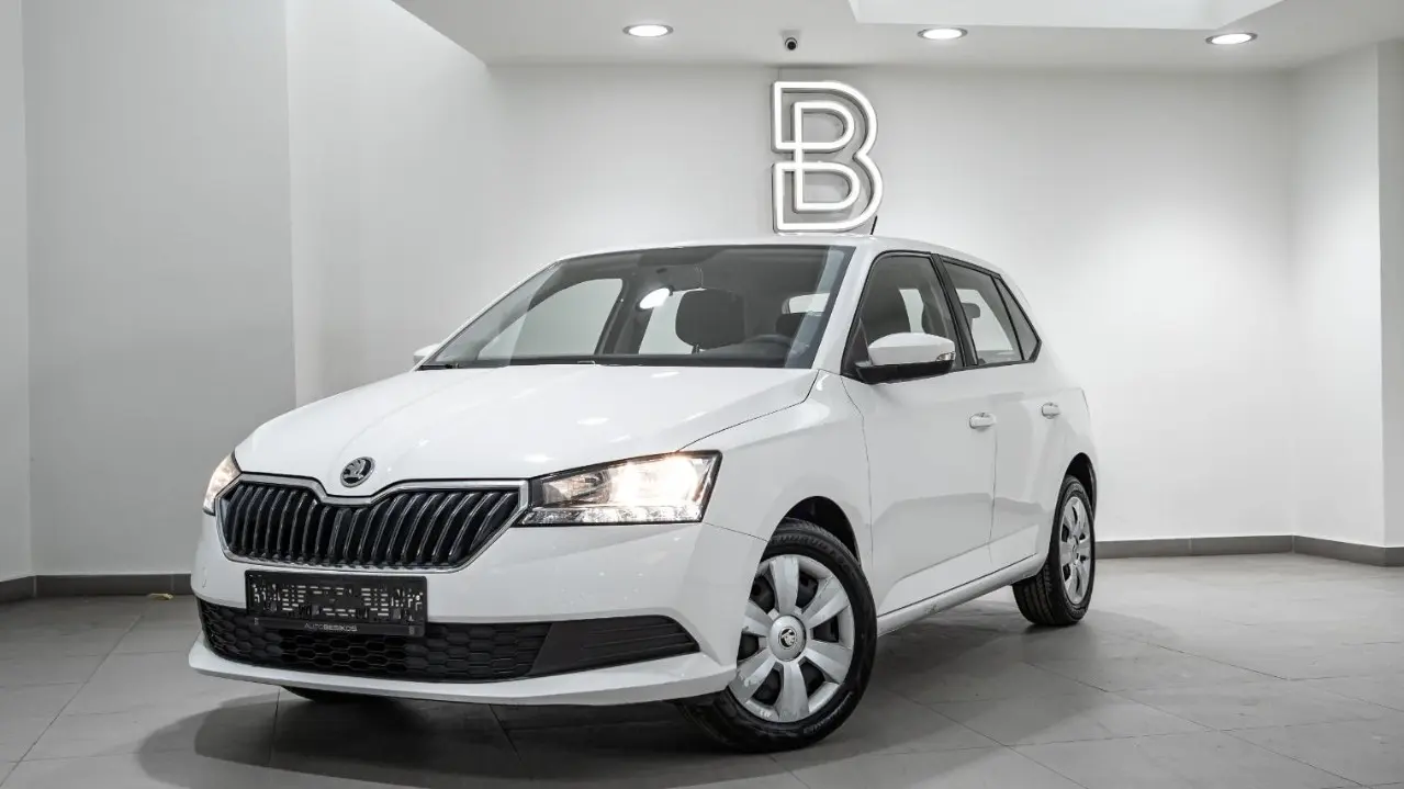 Skoda Fabia - View 2