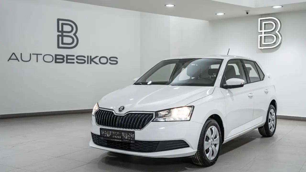Skoda Fabia - View 3