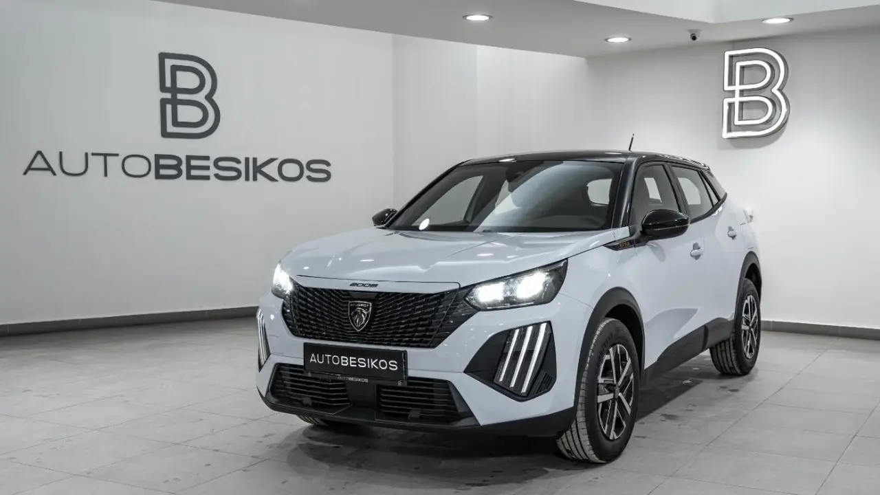 Peugeot 2008 - View 3