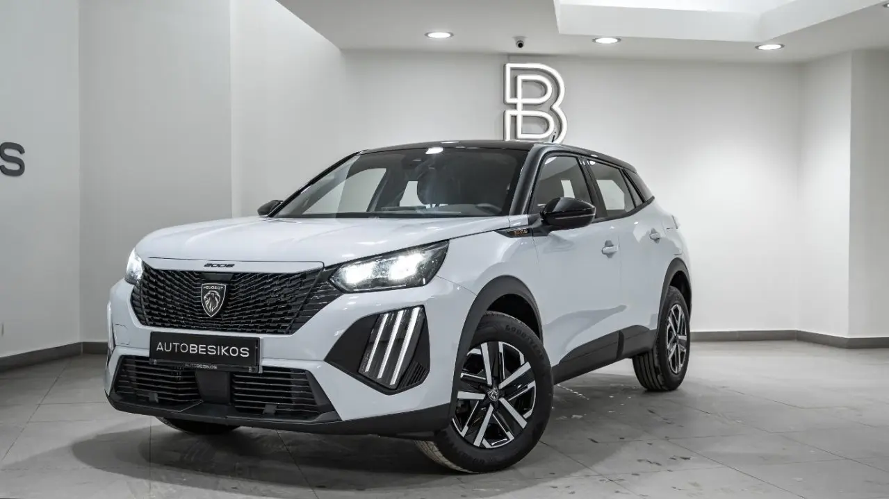 Peugeot 2008 - View 2