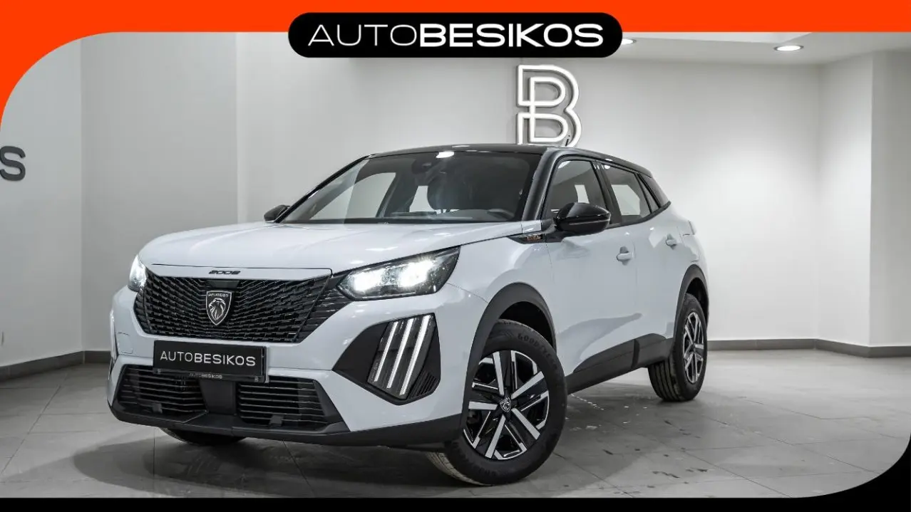 Peugeot 2008 - View 1