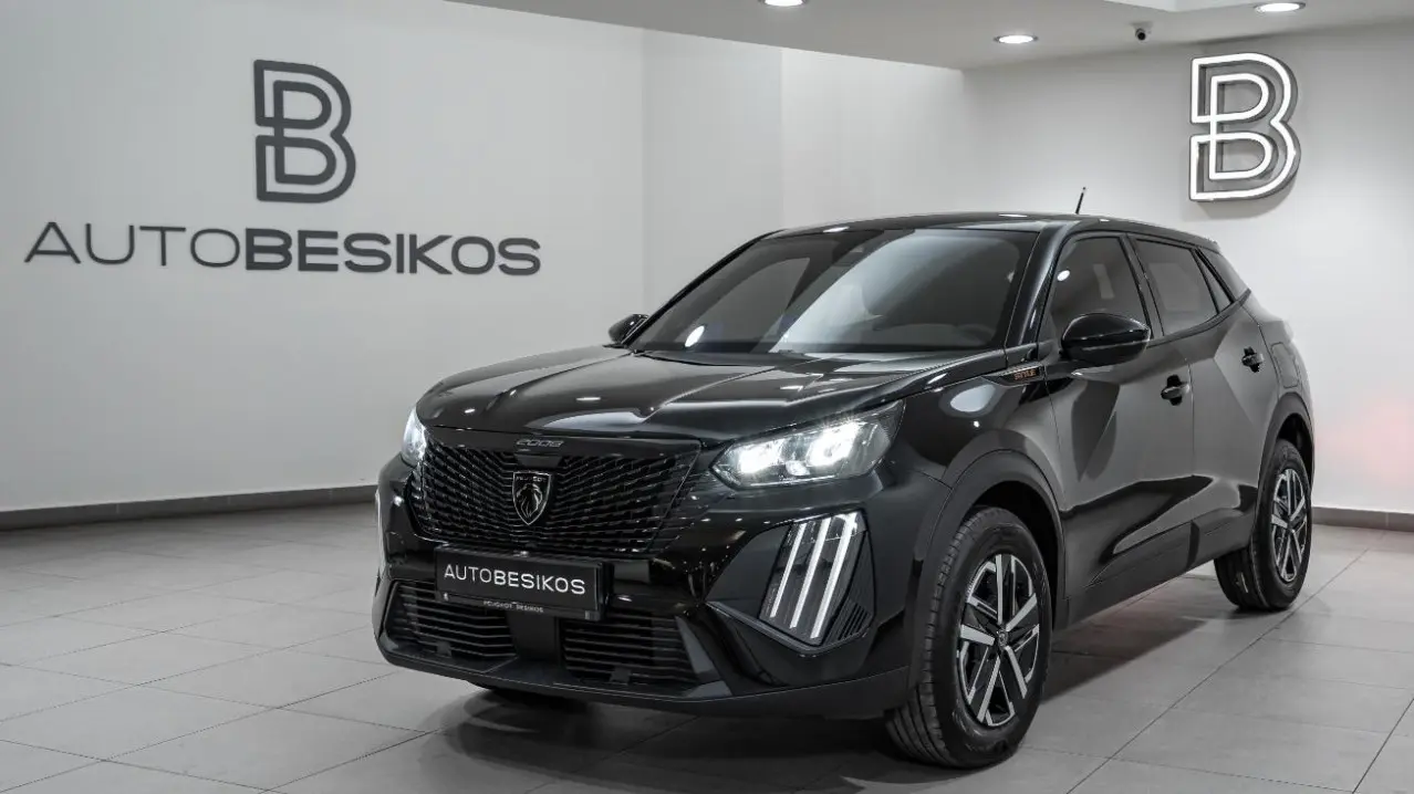 Peugeot 2008 - View 3