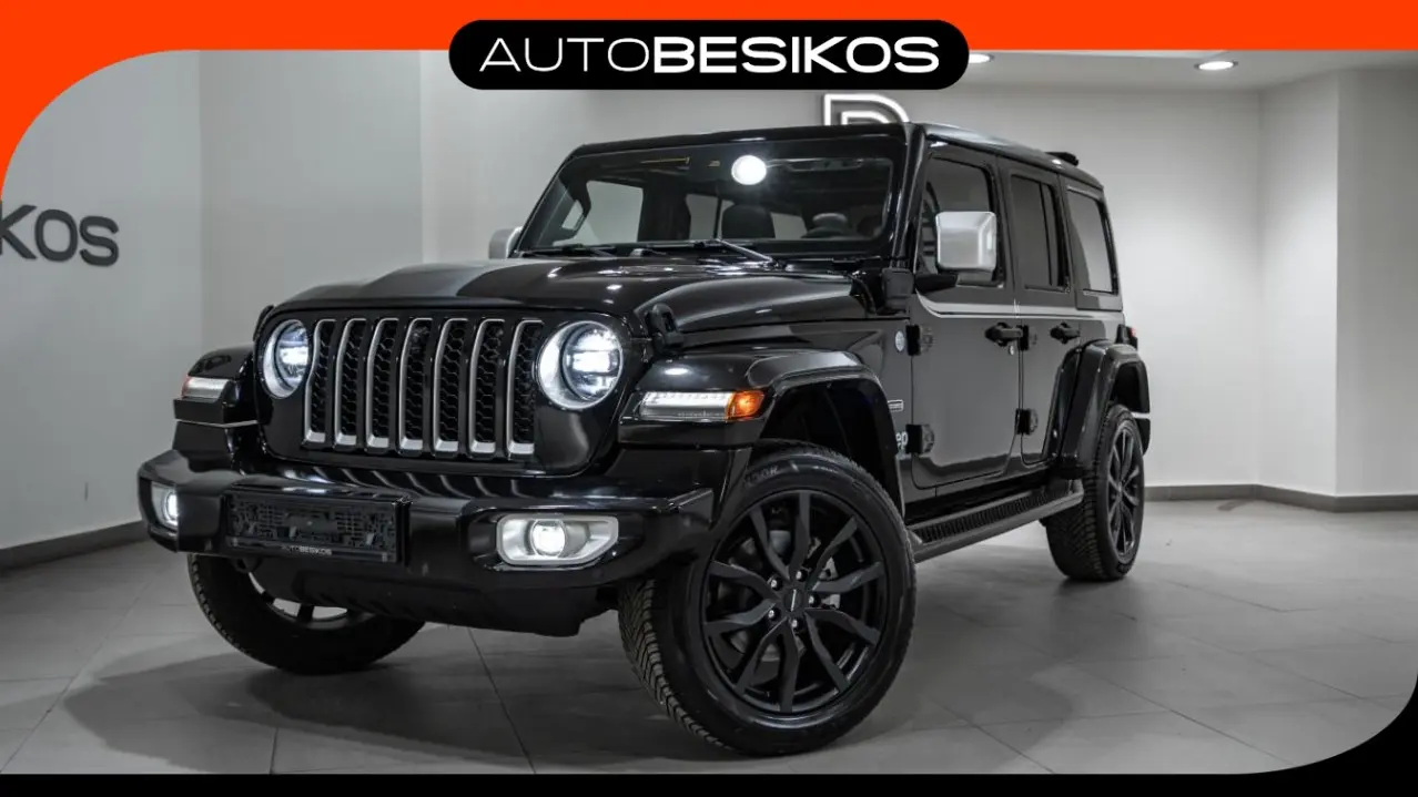 Jeep Wrangler - View 1