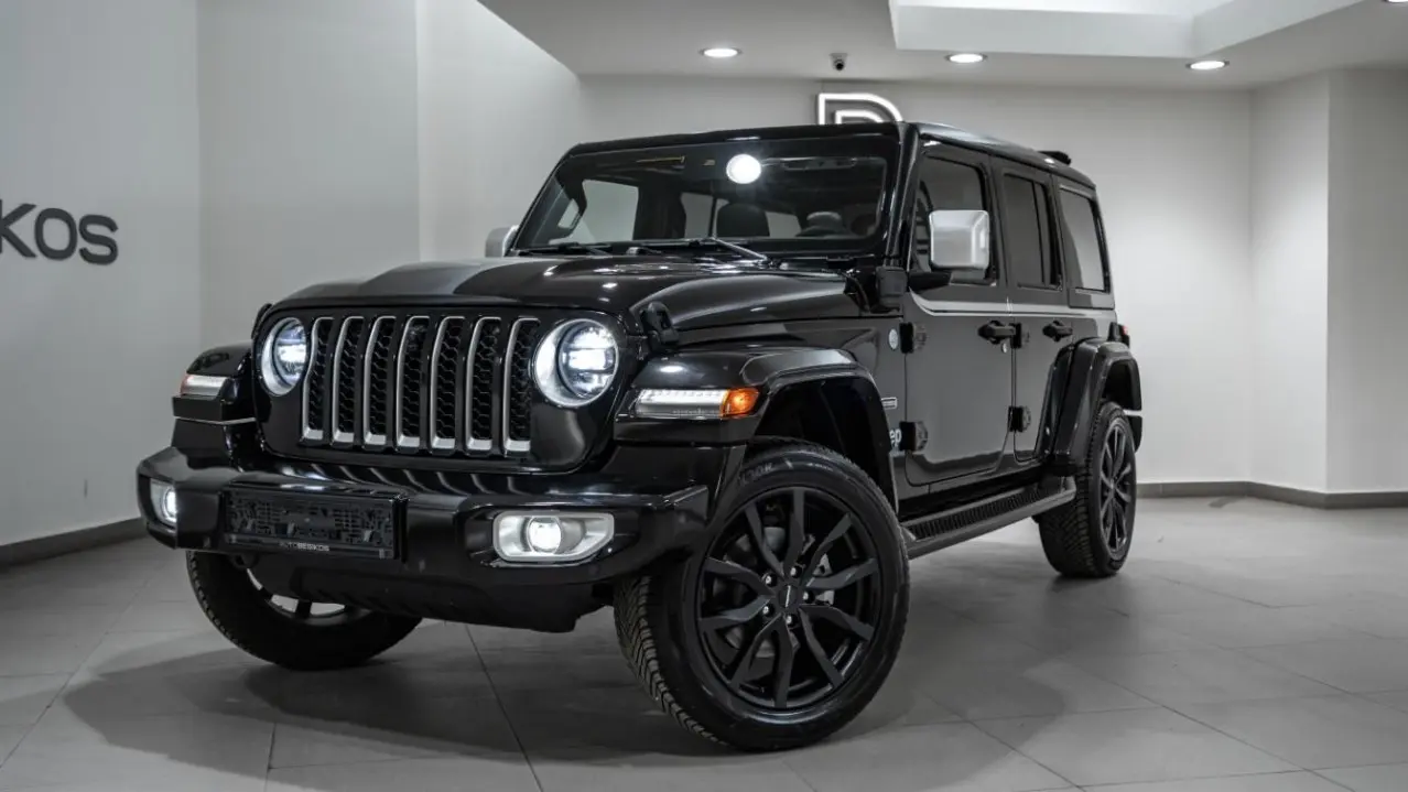 Jeep Wrangler - View 2