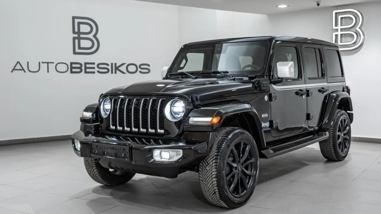 Jeep Wrangler - View 3