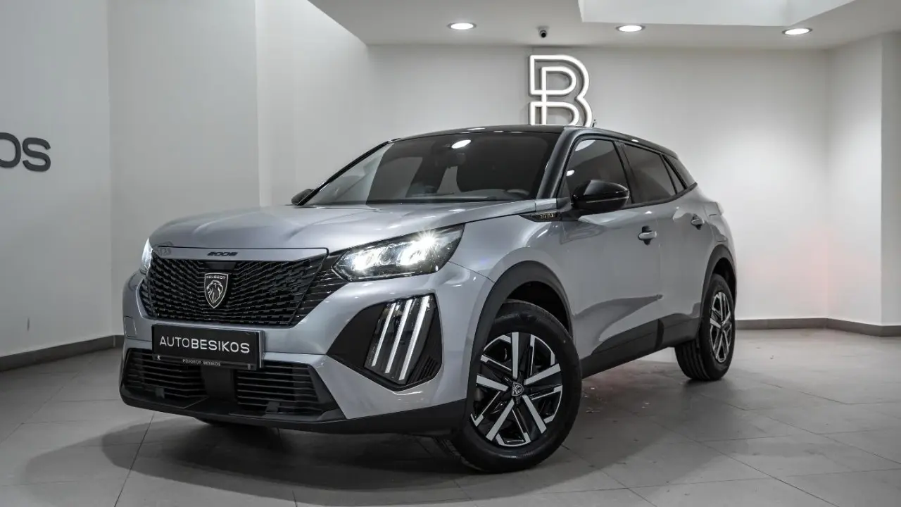 Peugeot 2008 - View 2