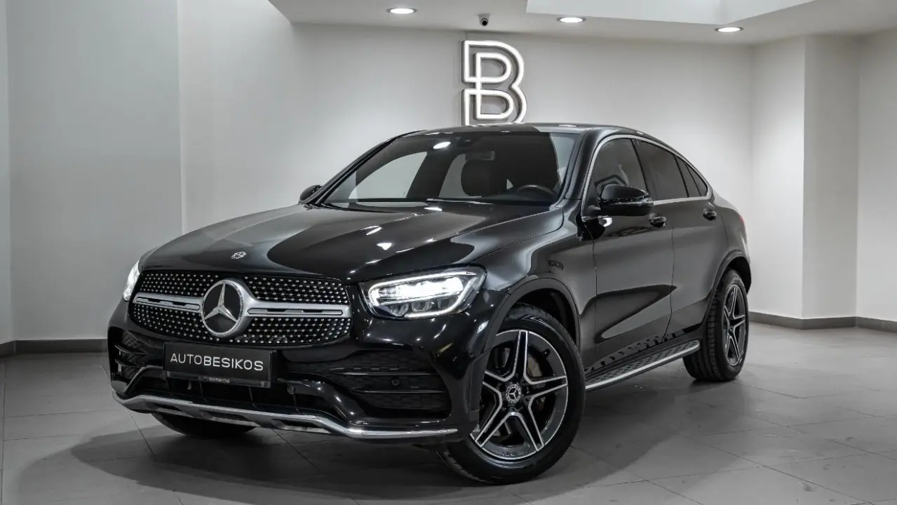 Mercedes-Benz GLC - View 2
