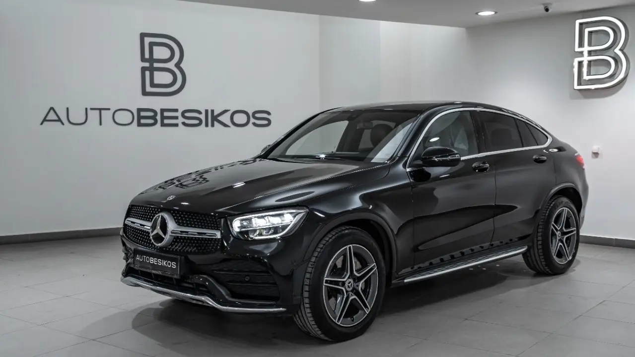 Mercedes-Benz GLC - View 3