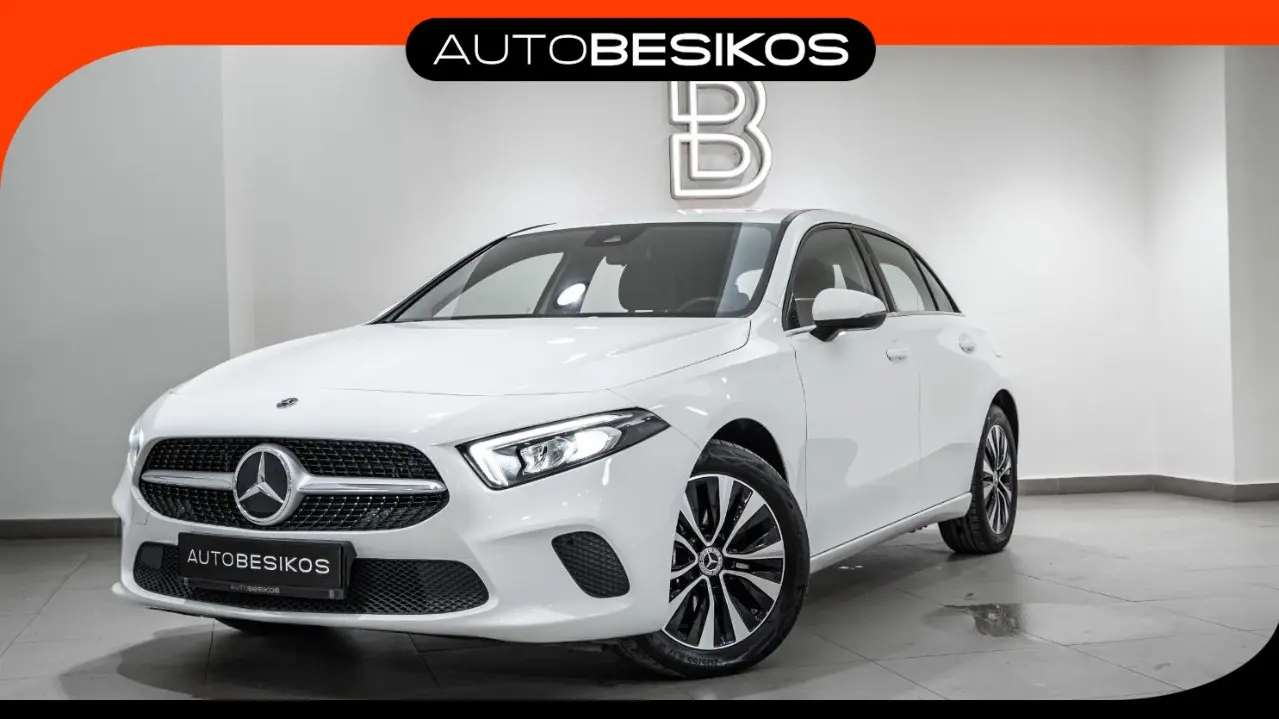 Mercedes-Benz A-class - View 1