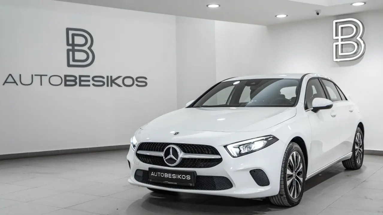 Mercedes-Benz A-class - View 3