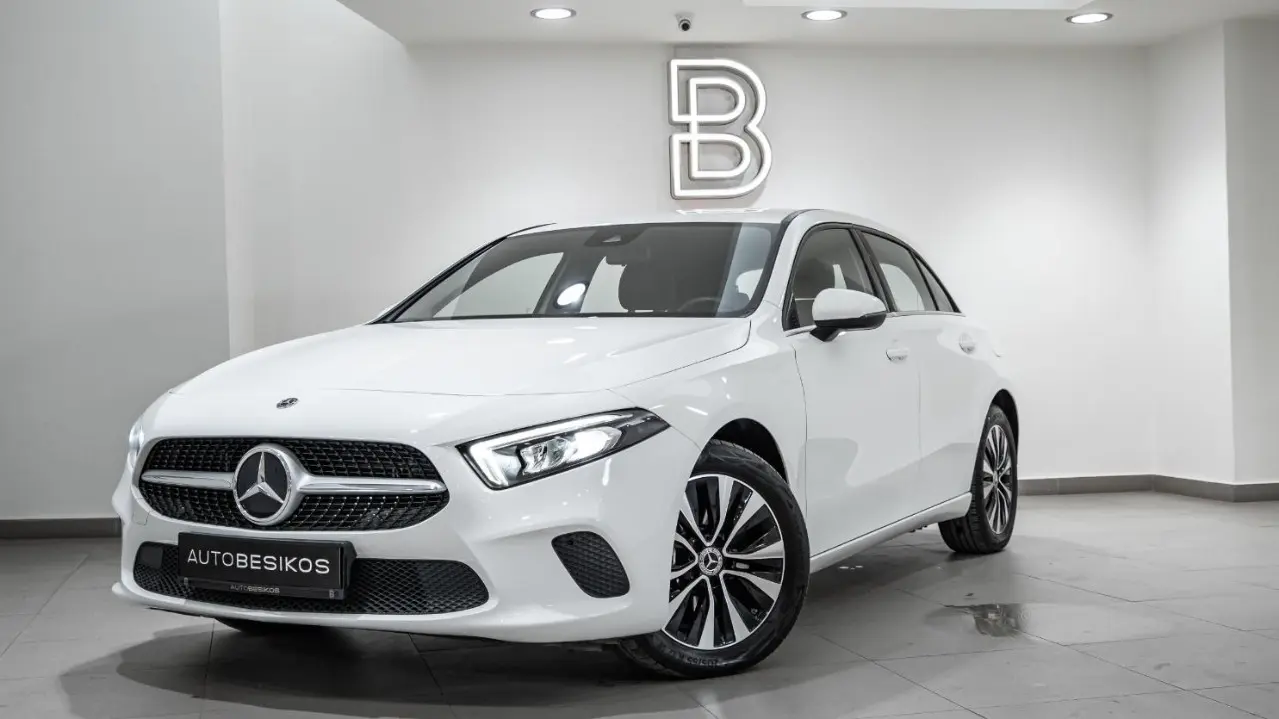 Mercedes-Benz A-class - View 2