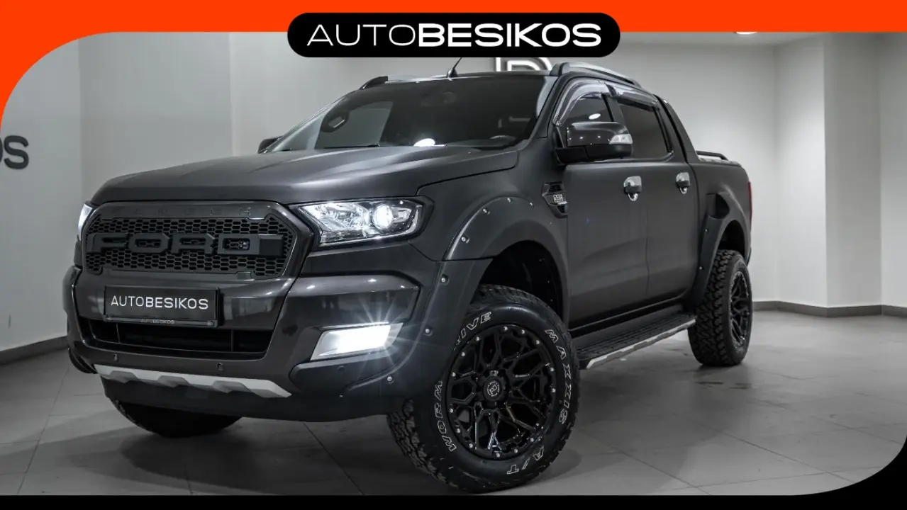 Ford Ranger - View 1