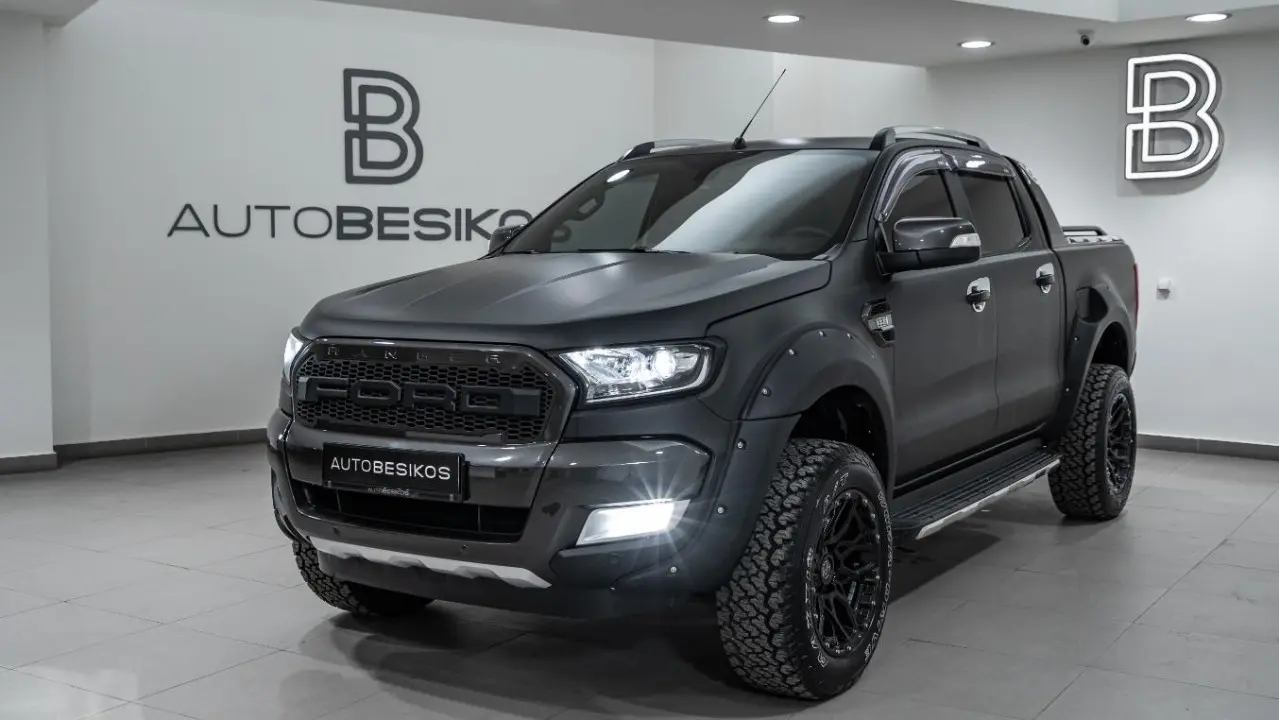 Ford Ranger - View 3