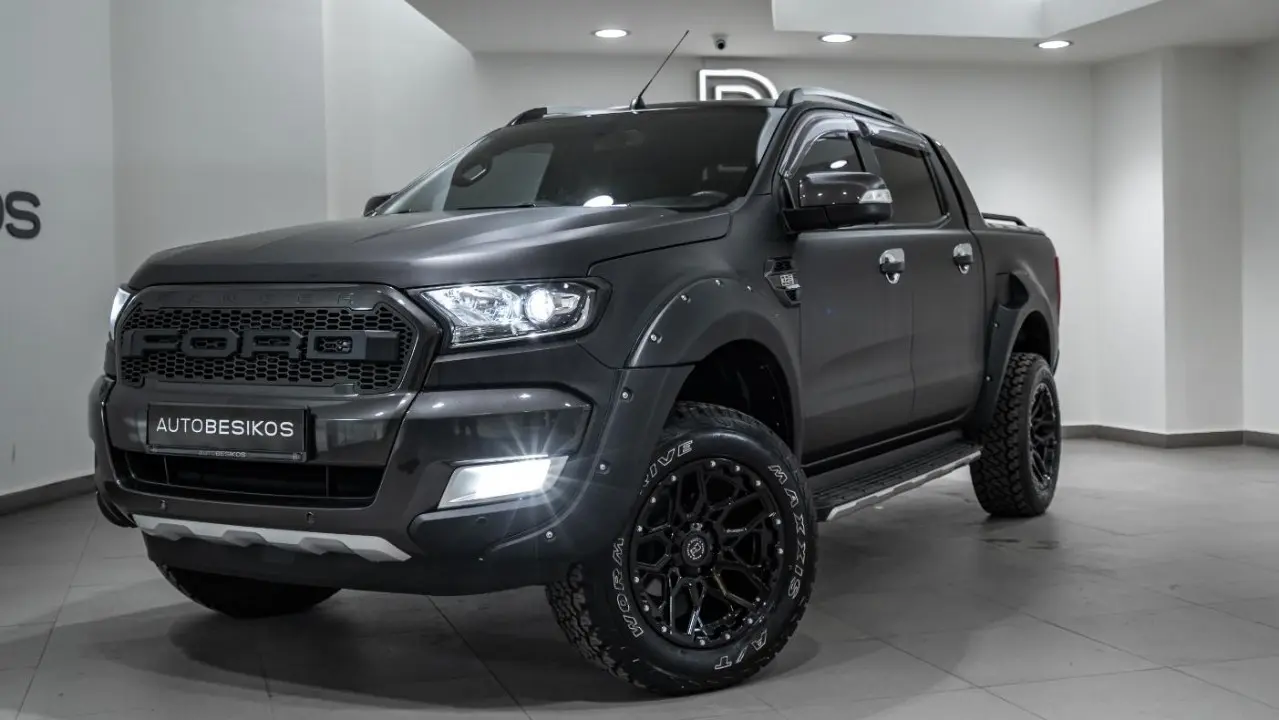 Ford Ranger - View 2