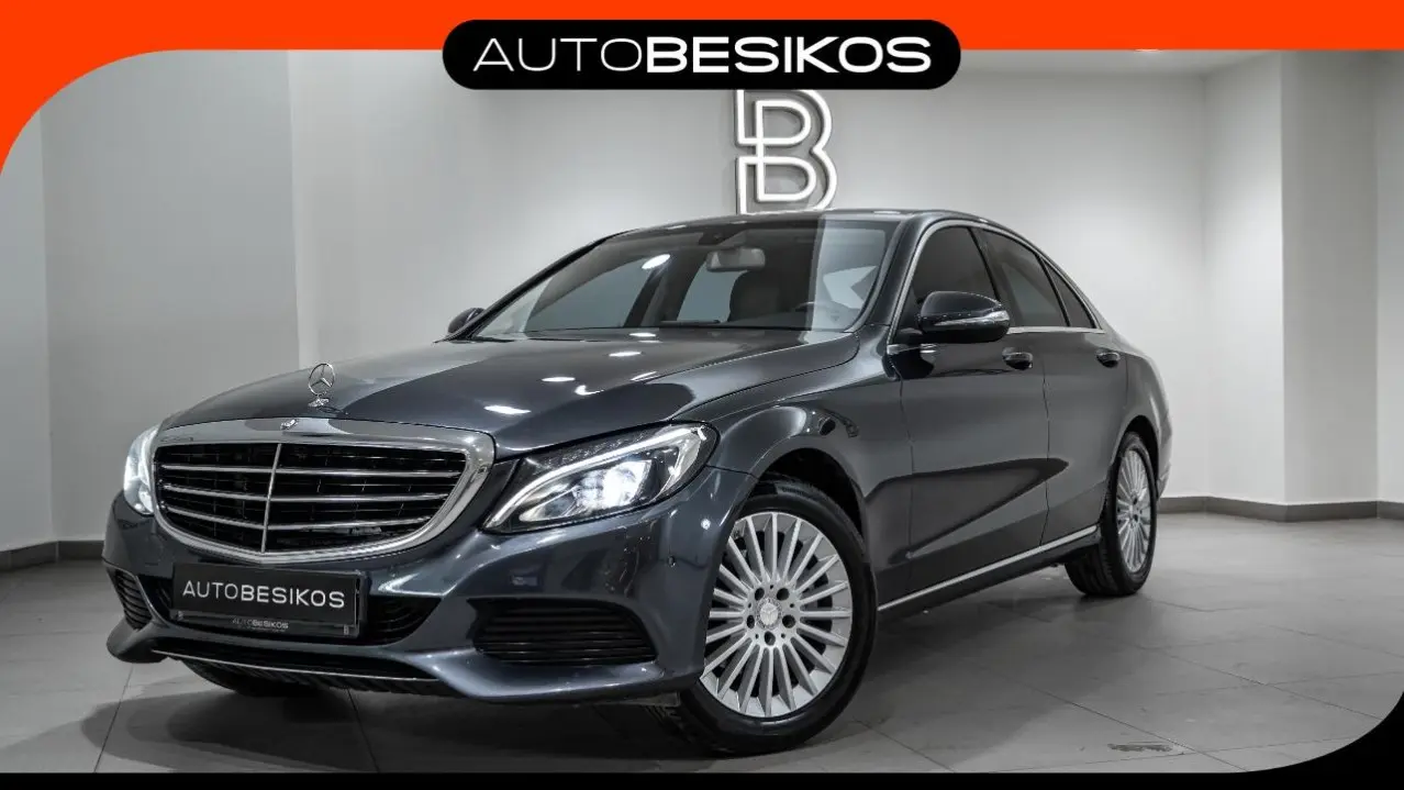 Mercedes-Benz C-class - View 1