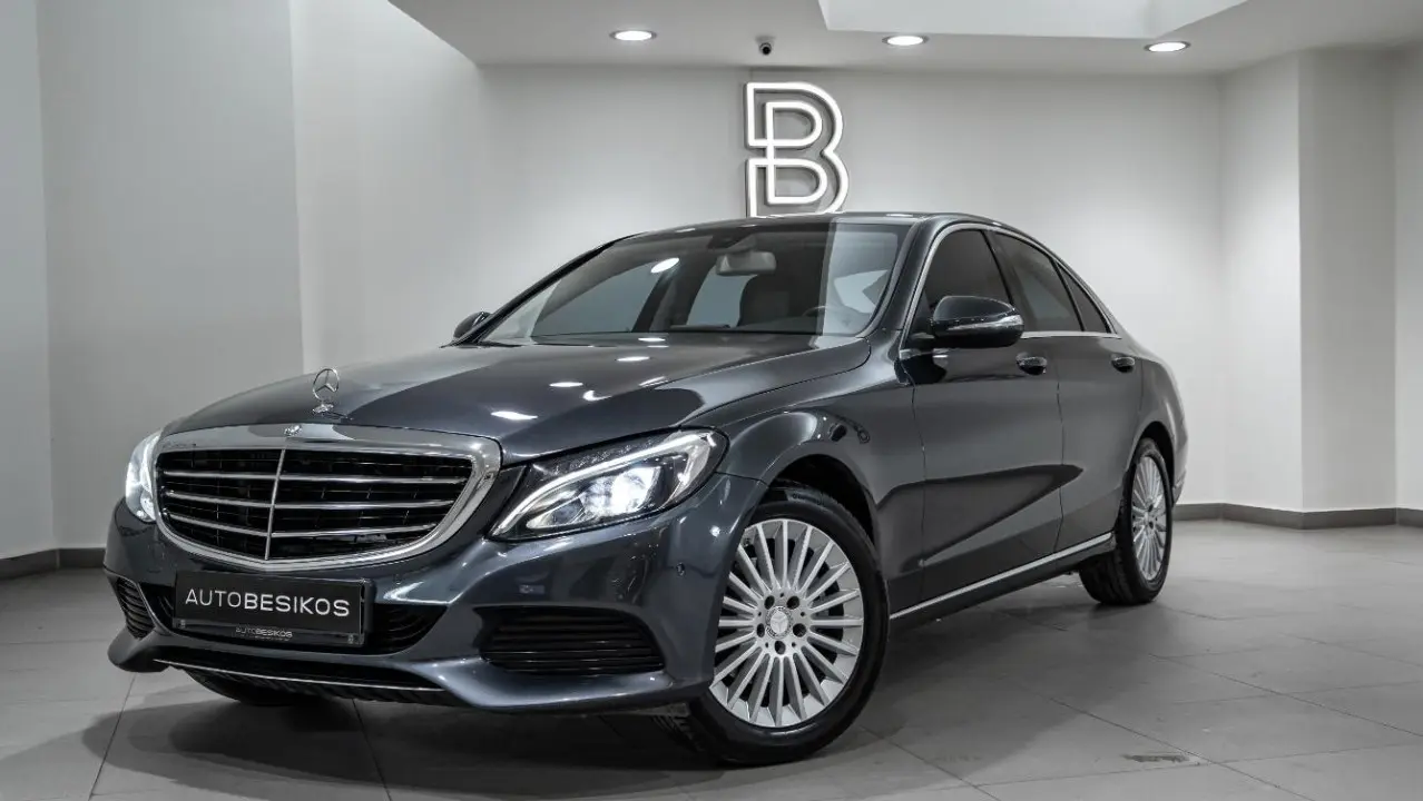 Mercedes-Benz C-class - View 2