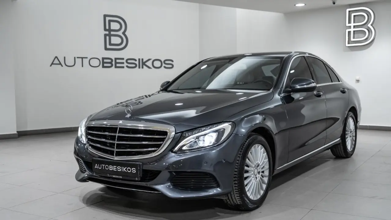 Mercedes-Benz C-class - View 3