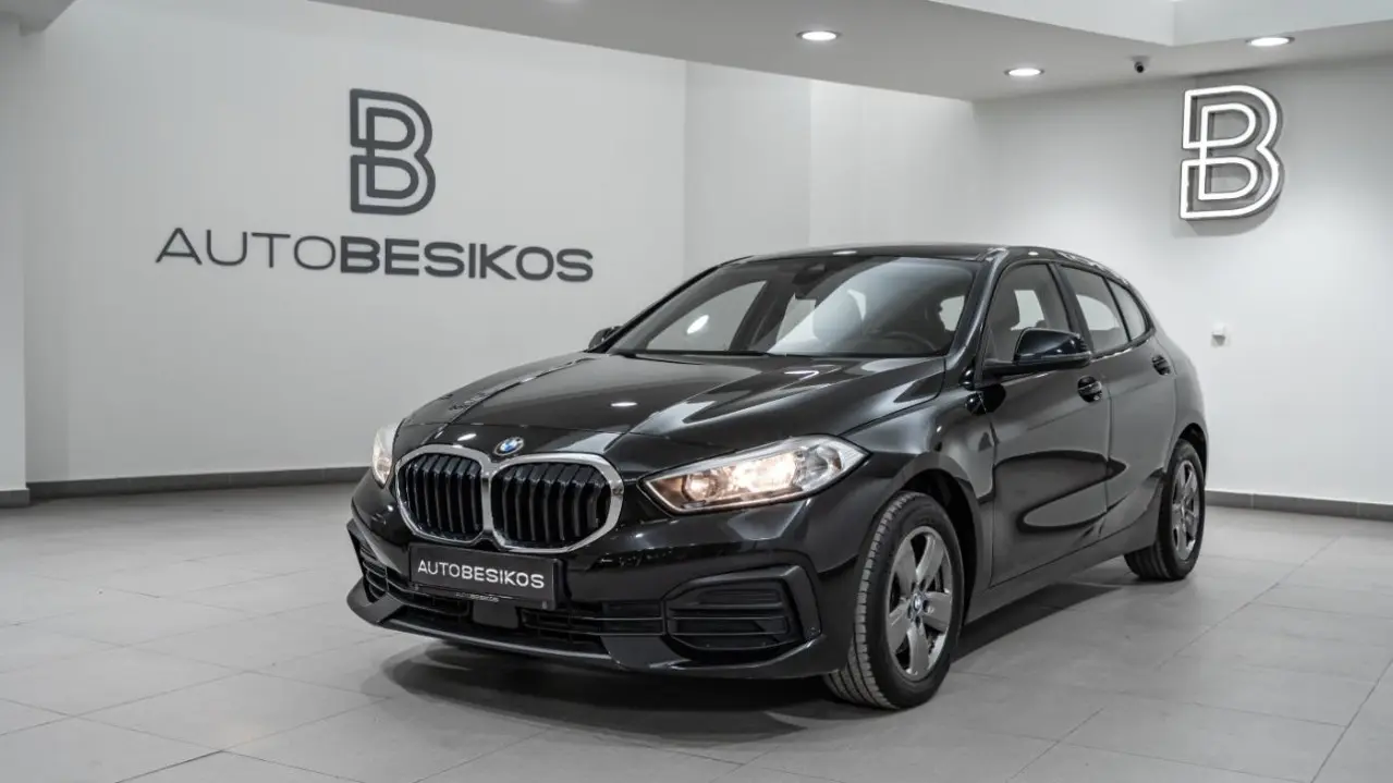 BMW 1 Series - View 3