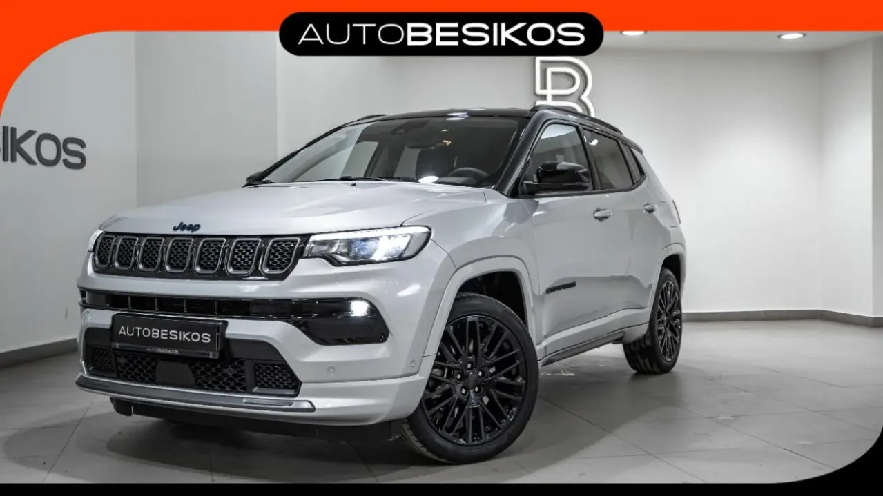 Jeep Compass - View 1
