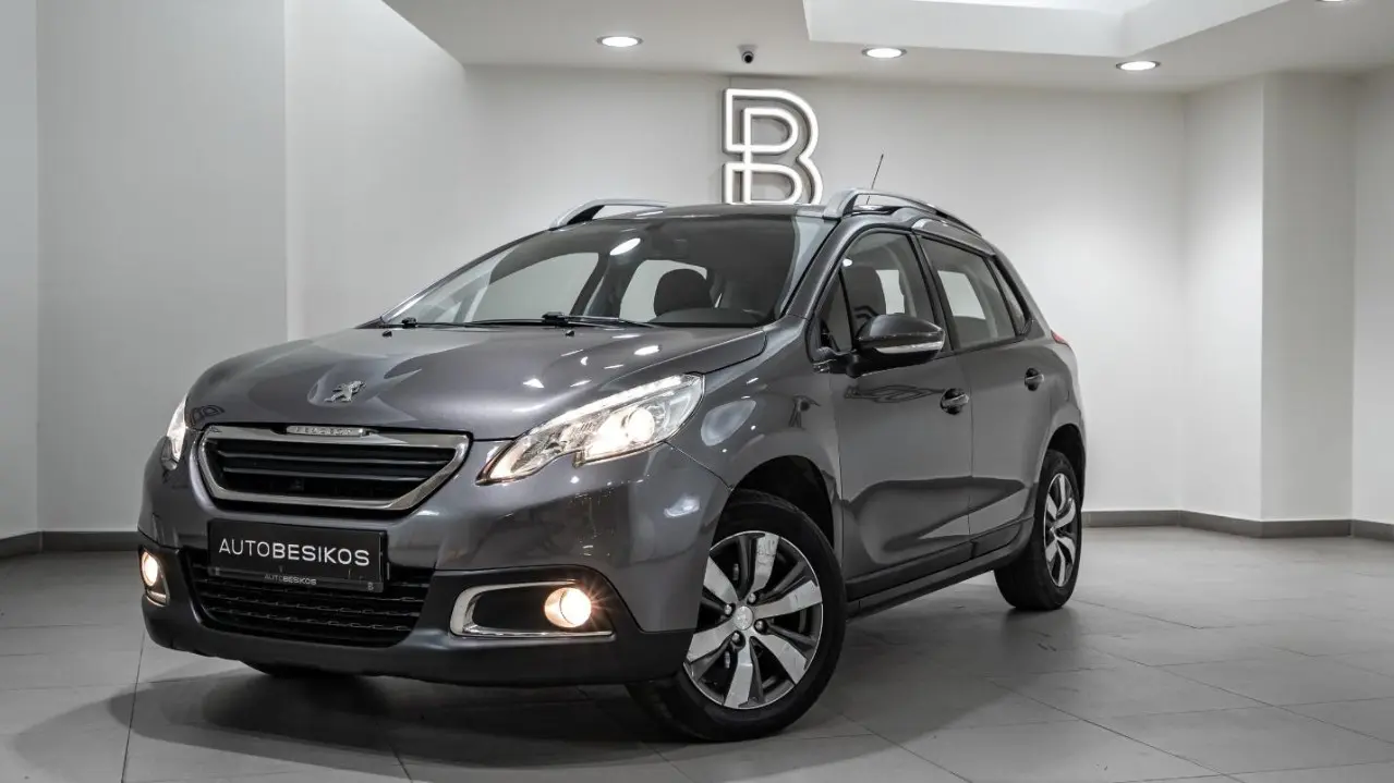 Peugeot 2008 - View 2