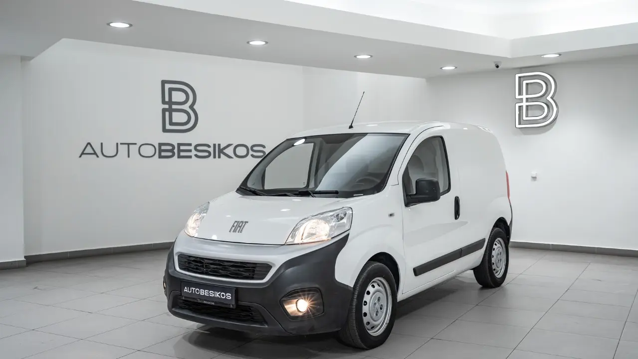 Fiat Fiorino - View 2