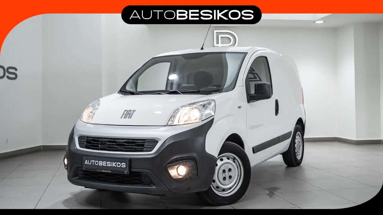 Fiat Fiorino - View 1