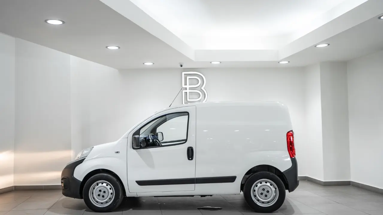 Fiat Fiorino - View 3