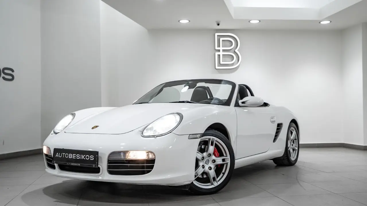 Porsche Boxster - View 2