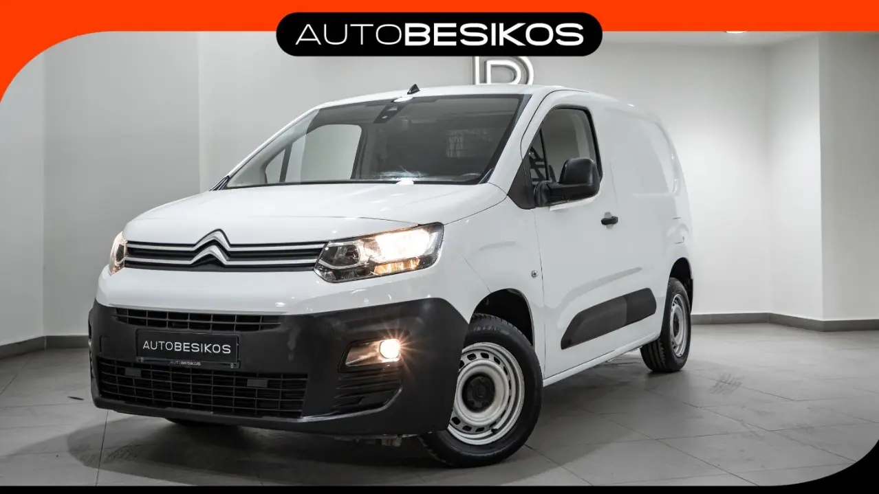 Citroen Berlingo - View 1
