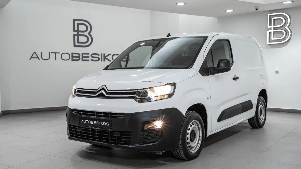 Citroen Berlingo - View 3
