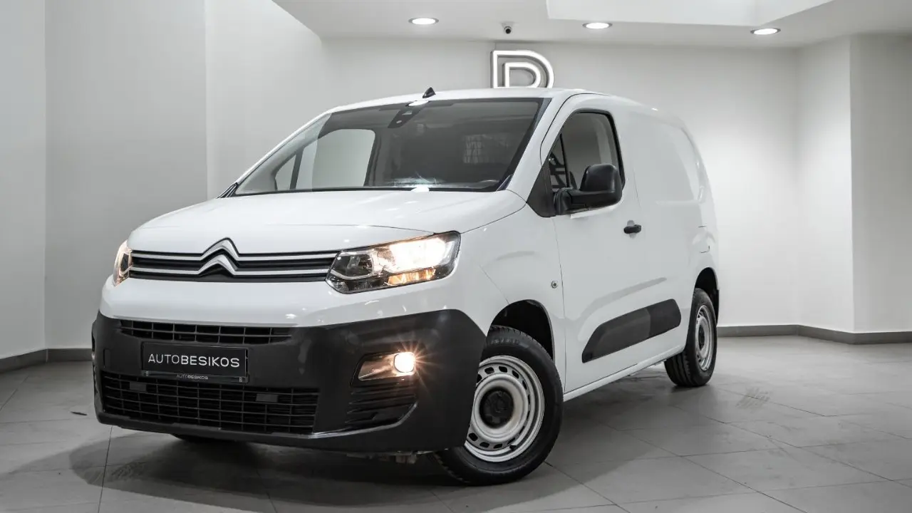 Citroen Berlingo - View 2