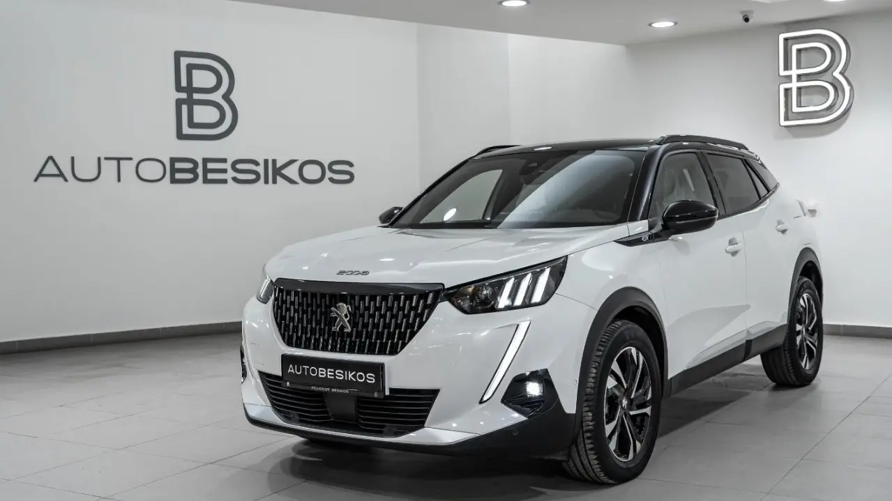 Peugeot 2008 - View 3